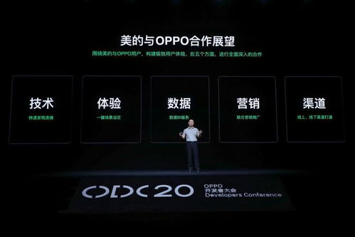 融合共创 2020 OPPO开发者大会展望智能语音设备的跨场景未来